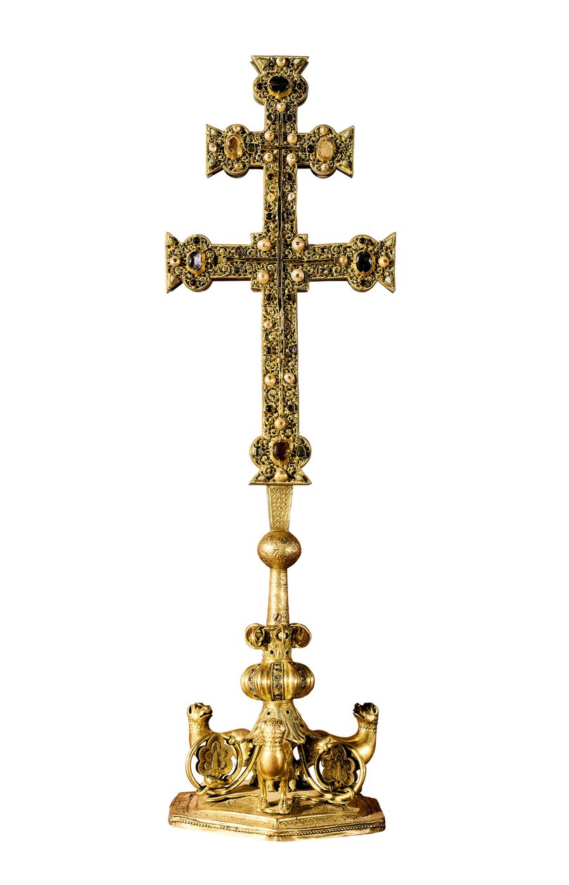"Cignum crucis" Croix de l