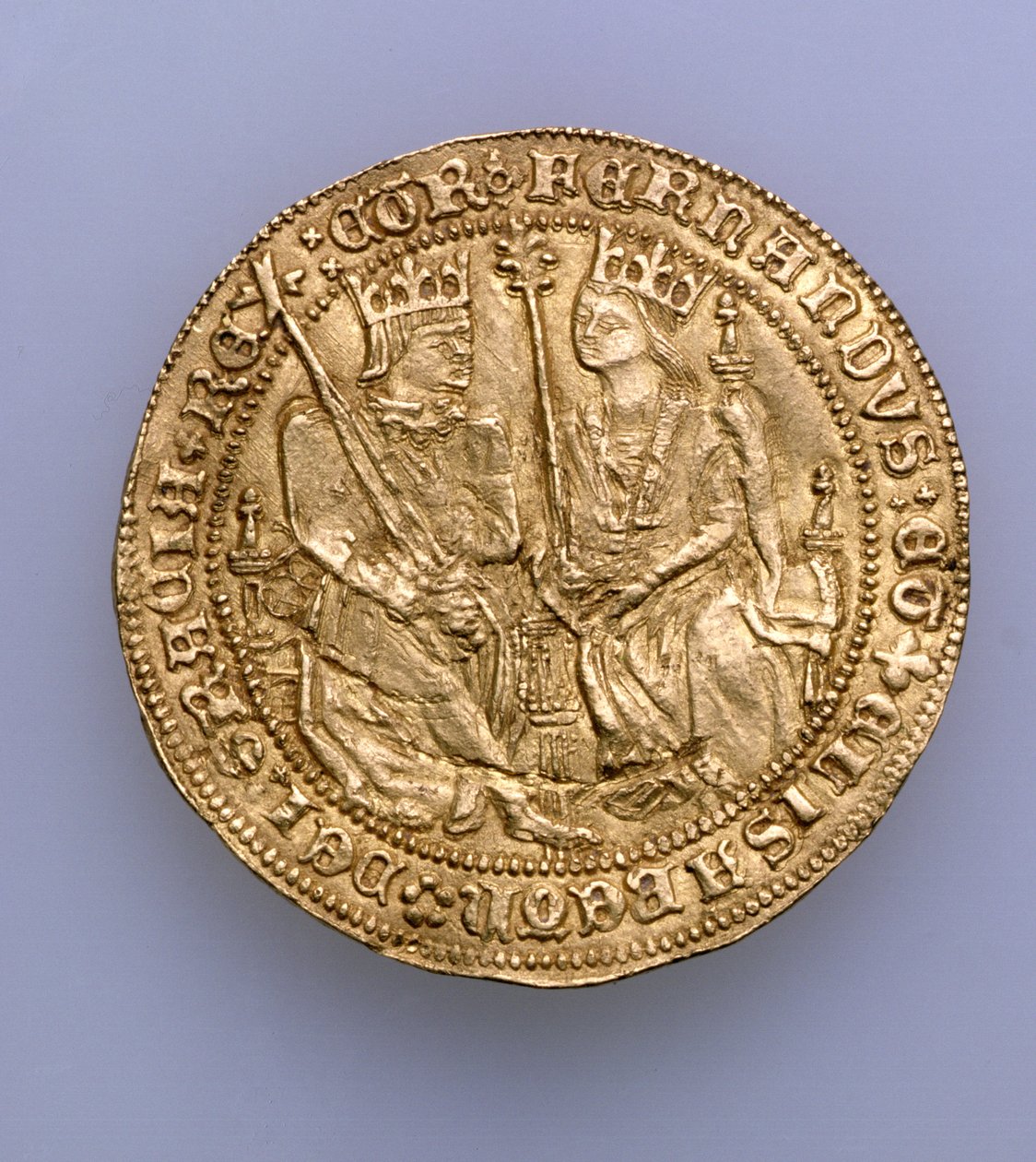 Double excelente de Ferdinand II d