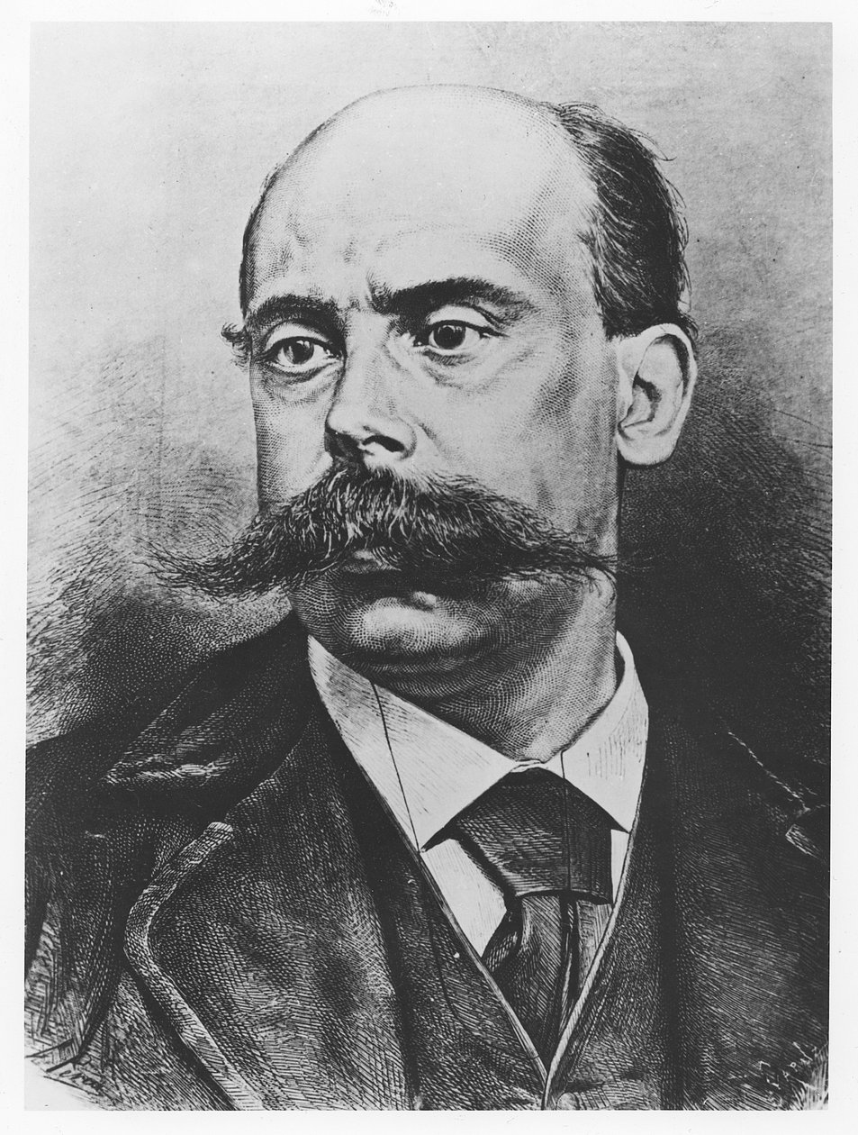 Emilio Castelar - Spanish School