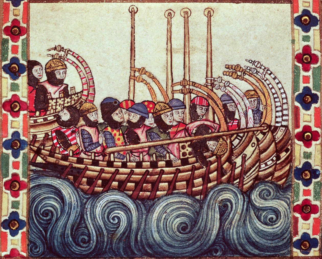 Fol.53r Départ d