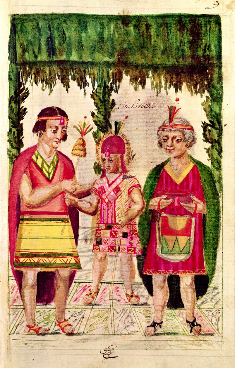 Illustration de Cincheroca, de 