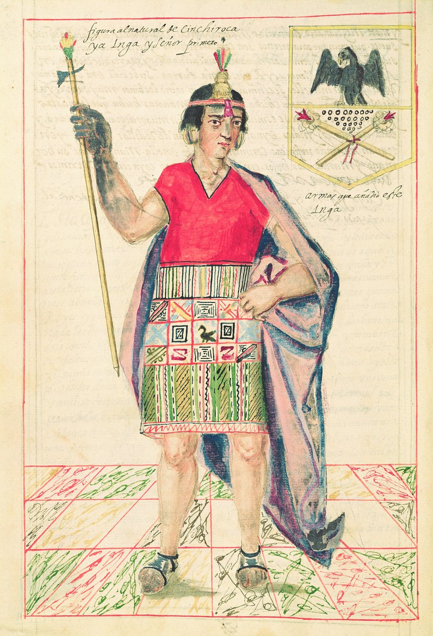 Illustration de Cincheroca, de 