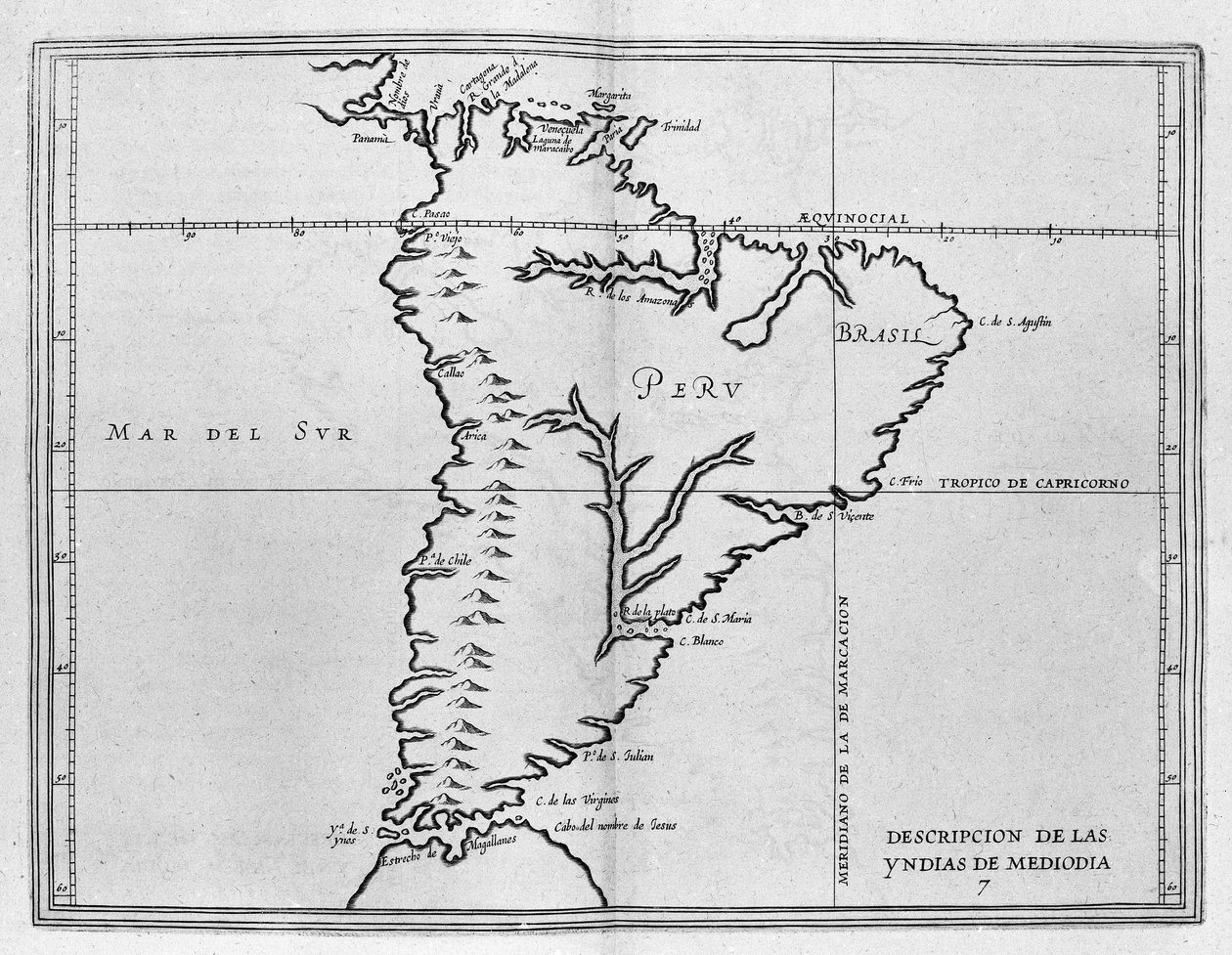 Carte de l