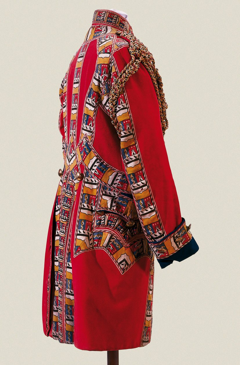 Veste d