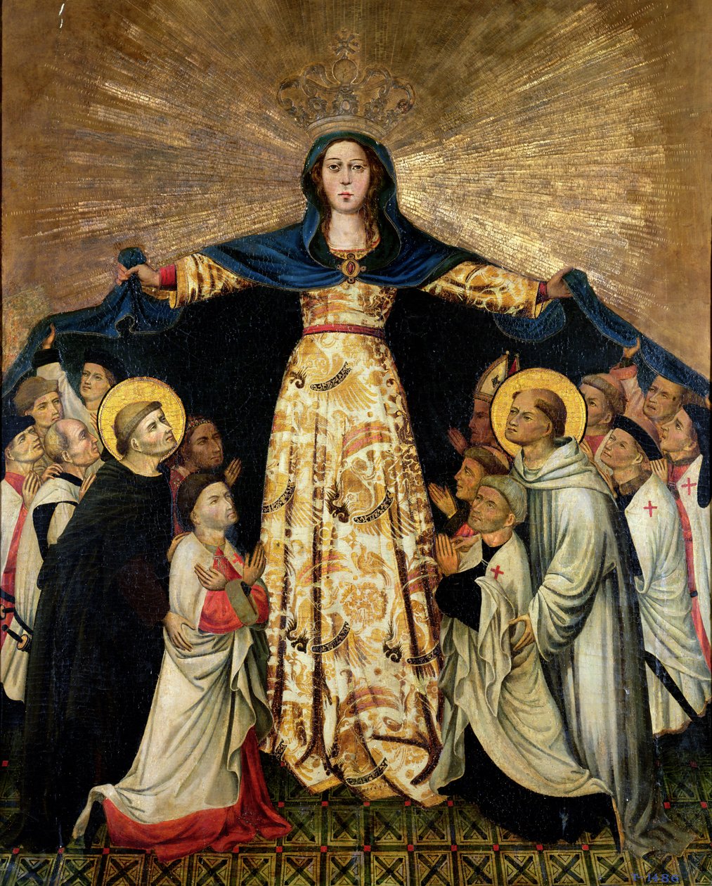 Notre-Dame de Grâce et les Maîtres de l