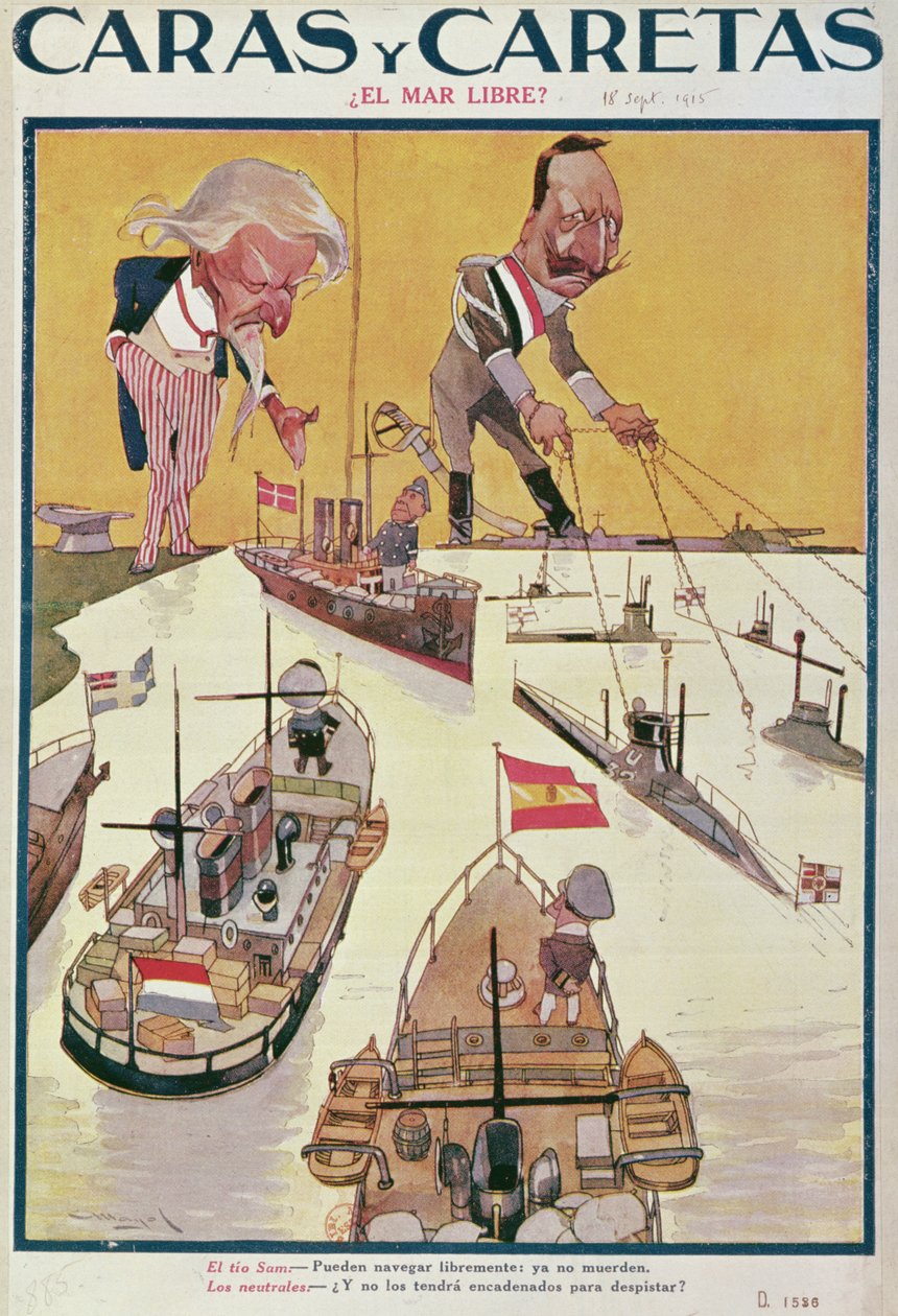 Le Kaiser et l