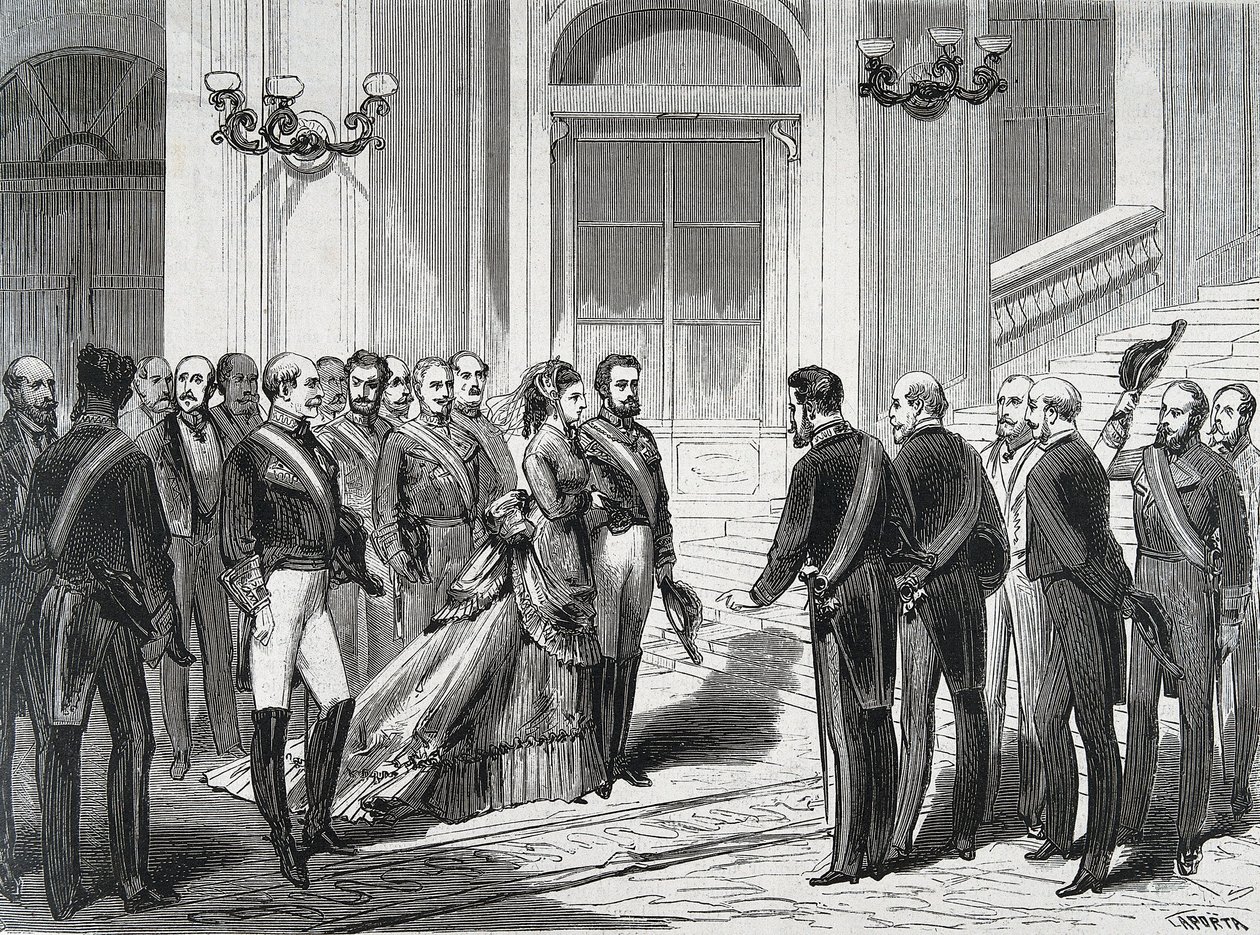 Le roi d