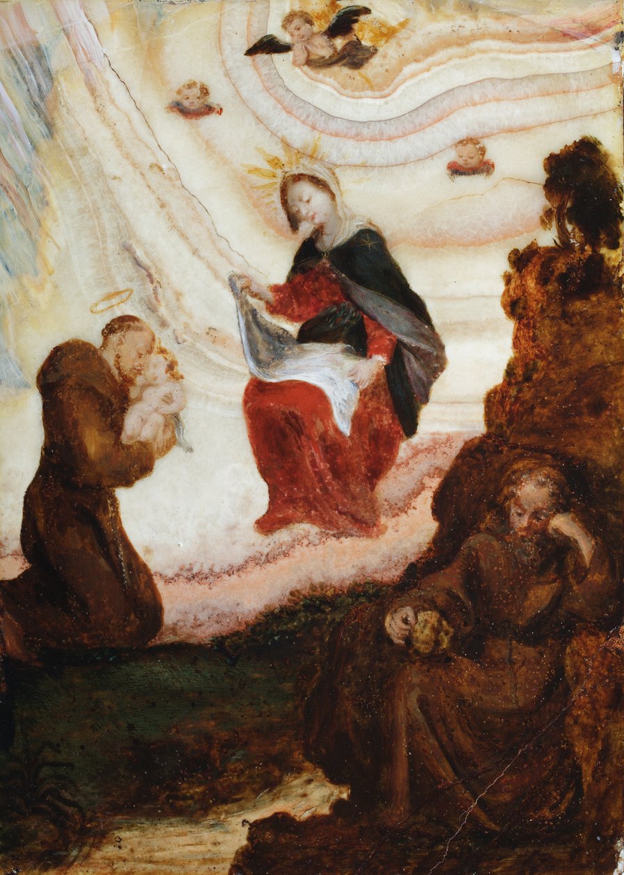 La Vierge à l