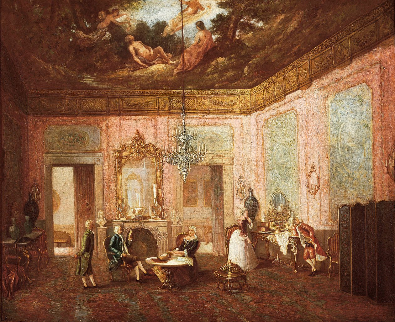 Vue de l