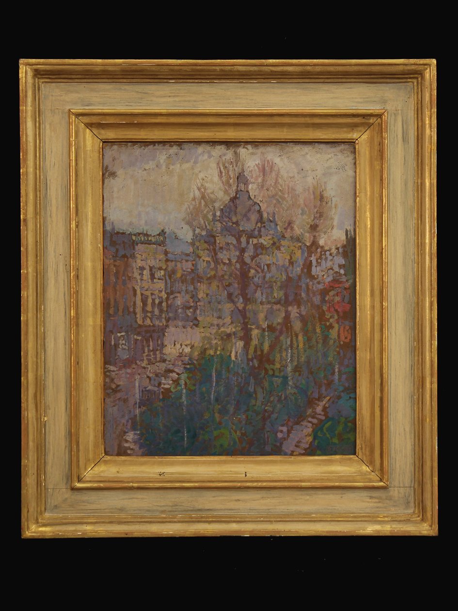 Mornington Crescent - Spencer Frederick Gore