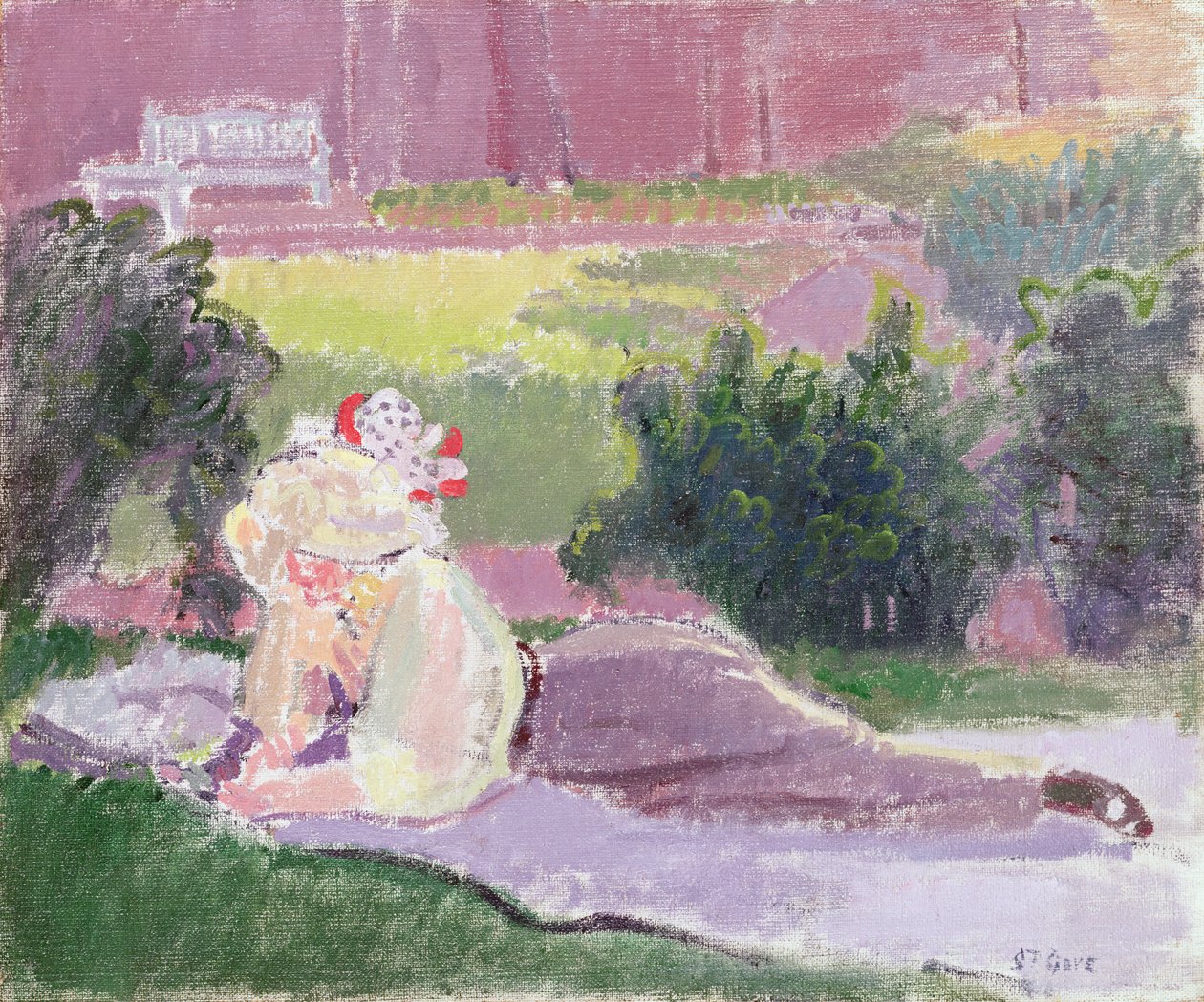 La femme de l