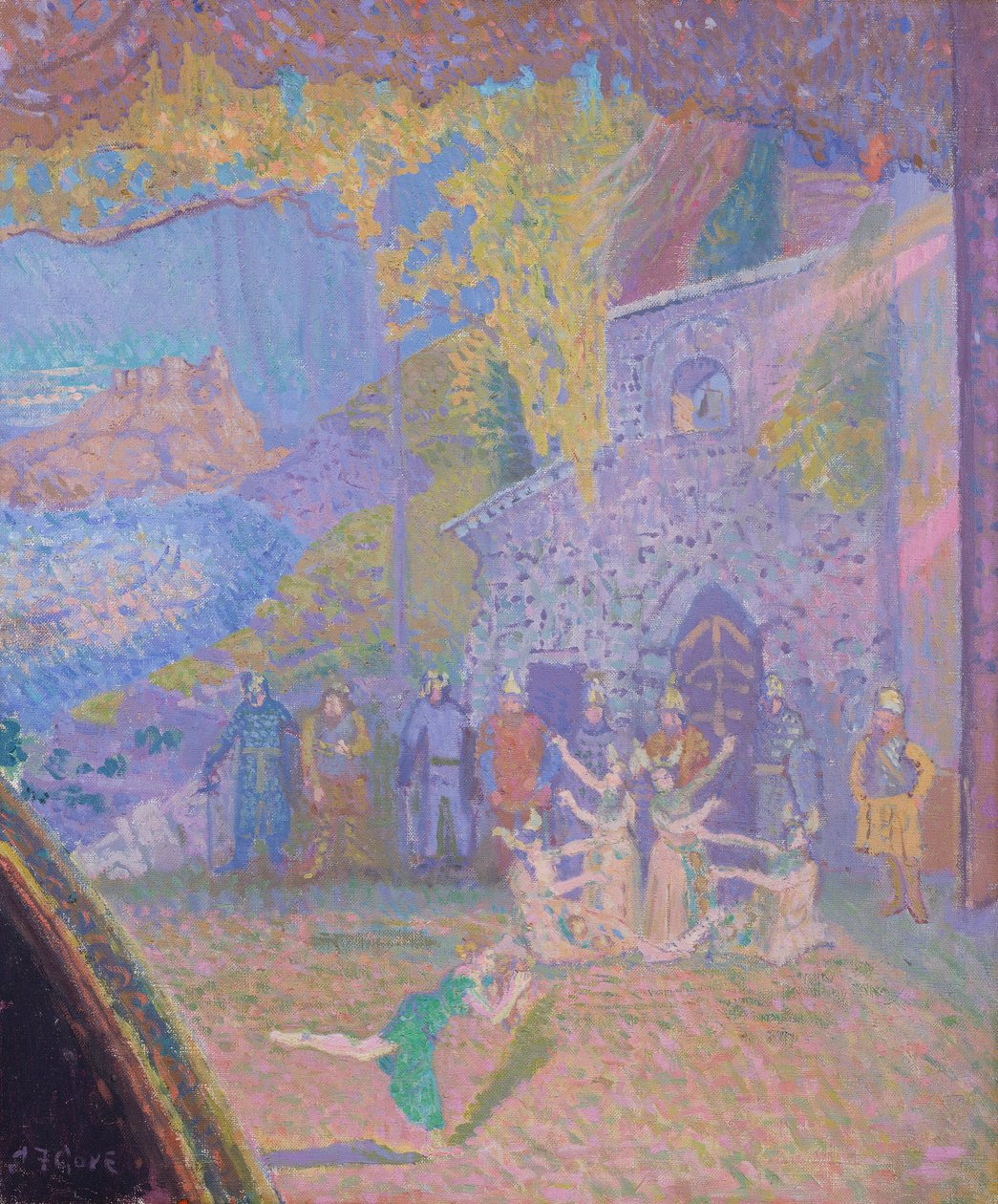 La danse de l
