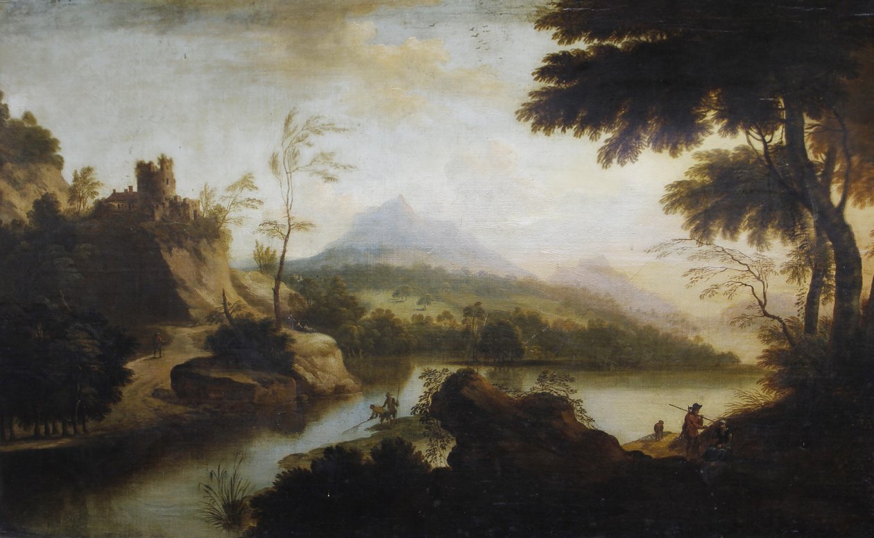 Un capriccio avec le Nid d