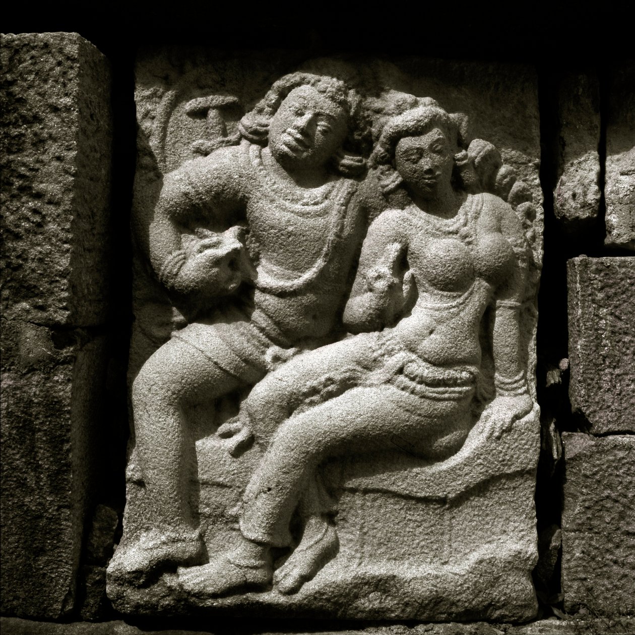 Les amants d