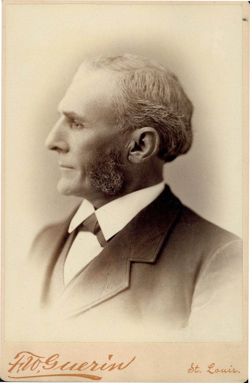John Hodgen, chirurgien, volontaires américains - St. Louis F.W. Guerin
