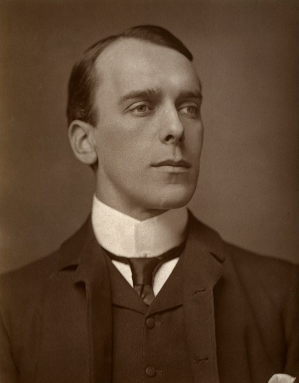 ES Willard, acteur britannique, 1883 - St James