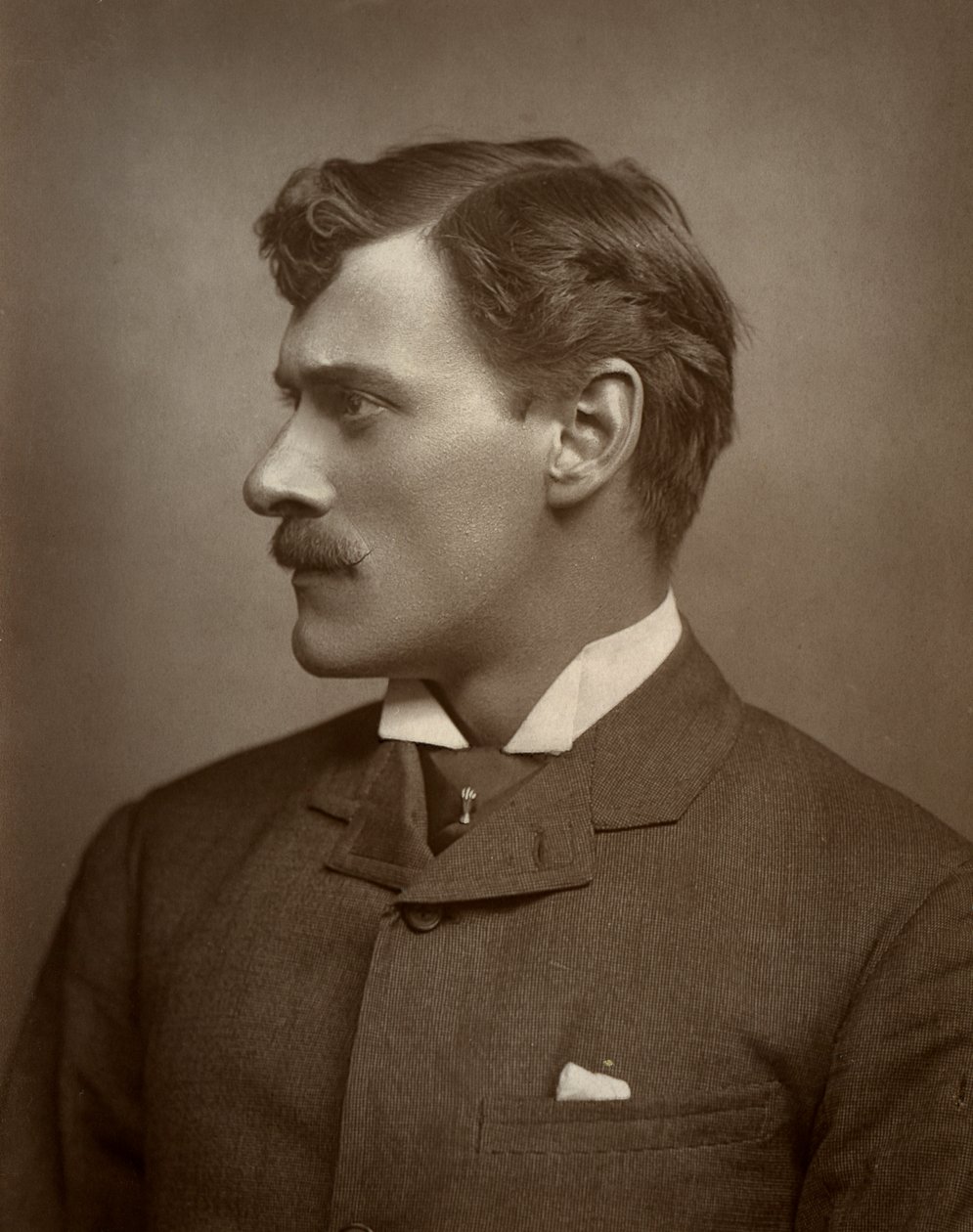 Frederick Leslie, acteur, chanteur, comédien et dramaturge britannique, 1884 - St James