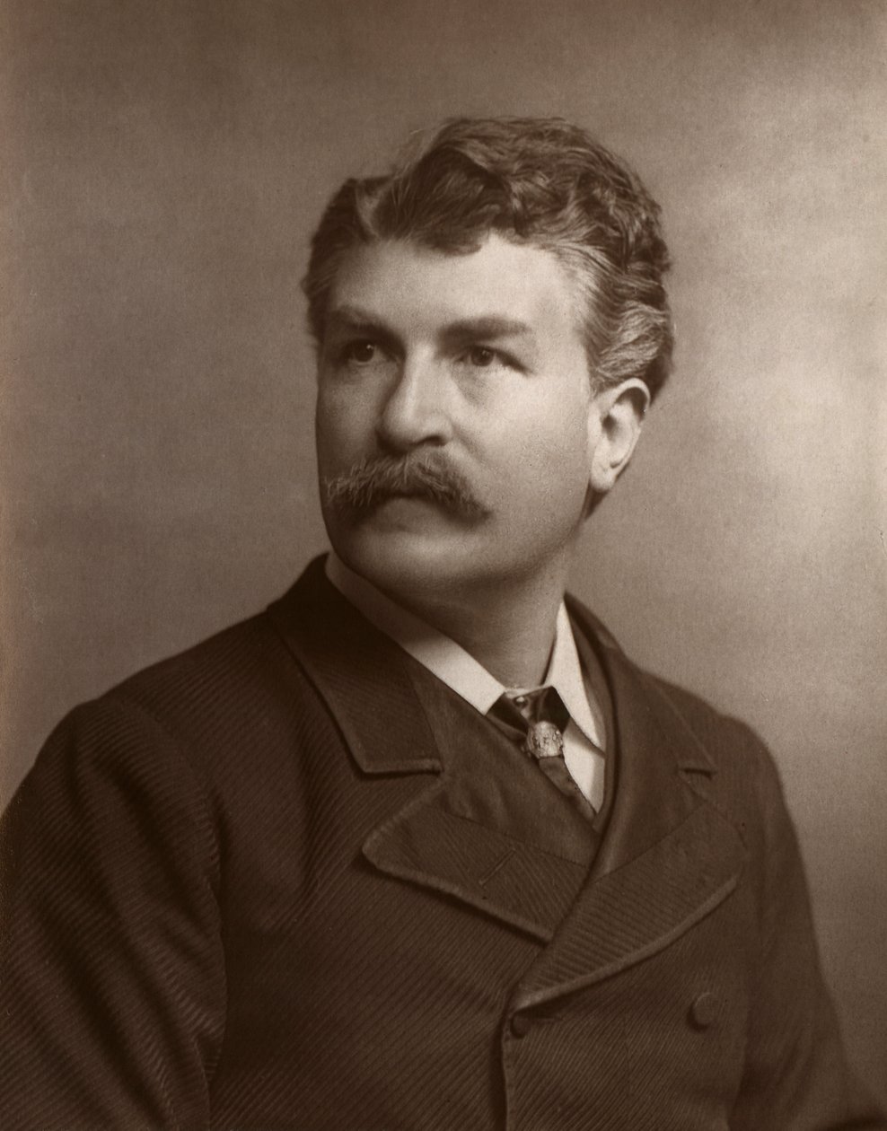 Henry Gartside Neville, acteur britannique, 1884 - St James