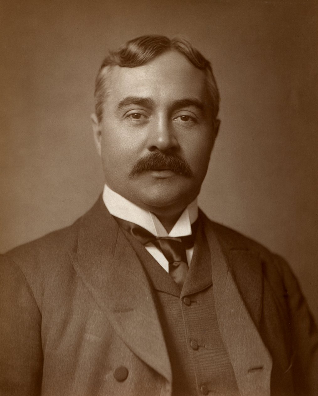 Herbert Standing, acteur britannique, 1883 - St James