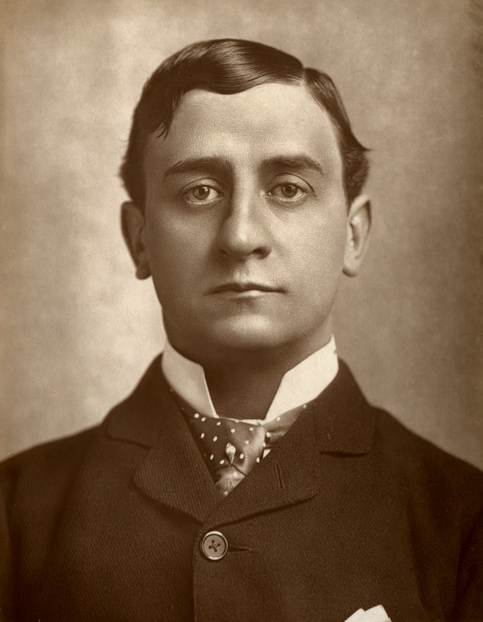 John Hare, acteur et directeur de théâtre britannique - St James