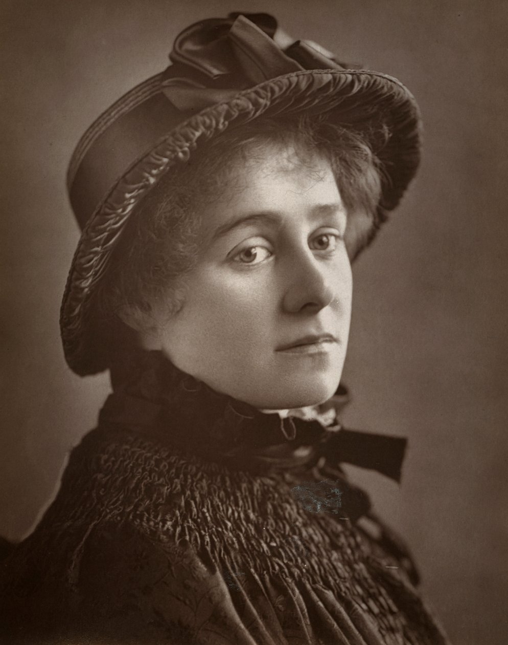 Kate Rorke, actrice britannique - St James