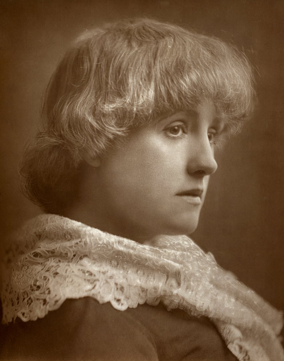 Mary Eastlake, actrice britannique, 1883 - St James