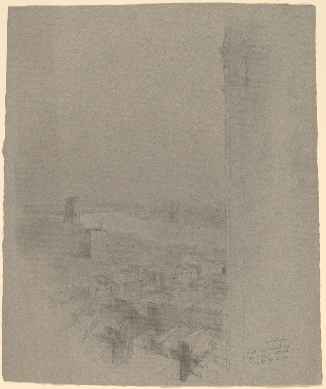 Pont de Manhattan - Stanford White