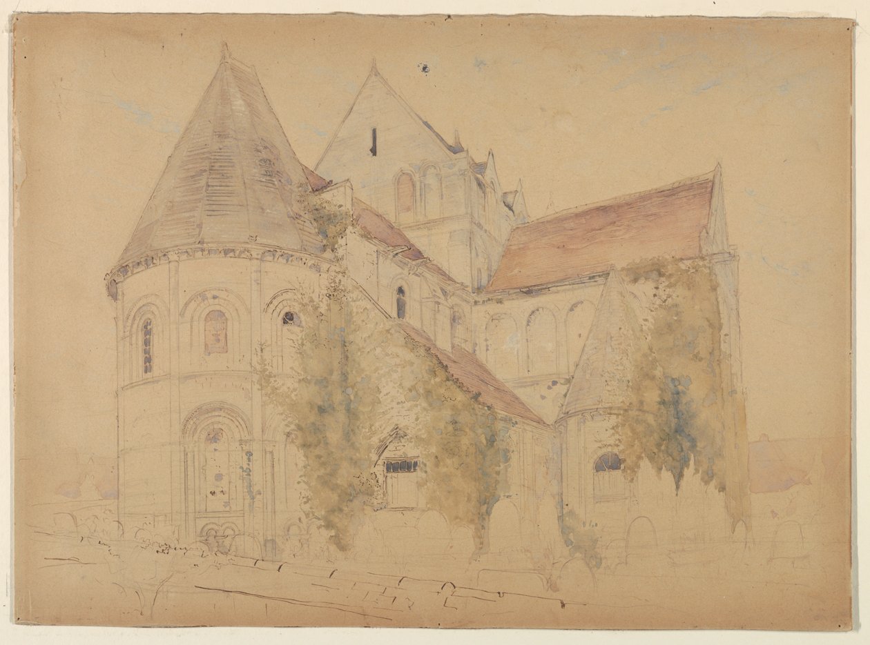 Croquis de l