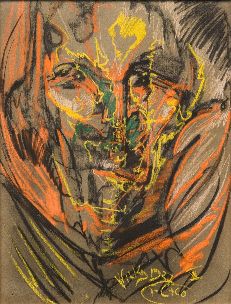 Portrait d
