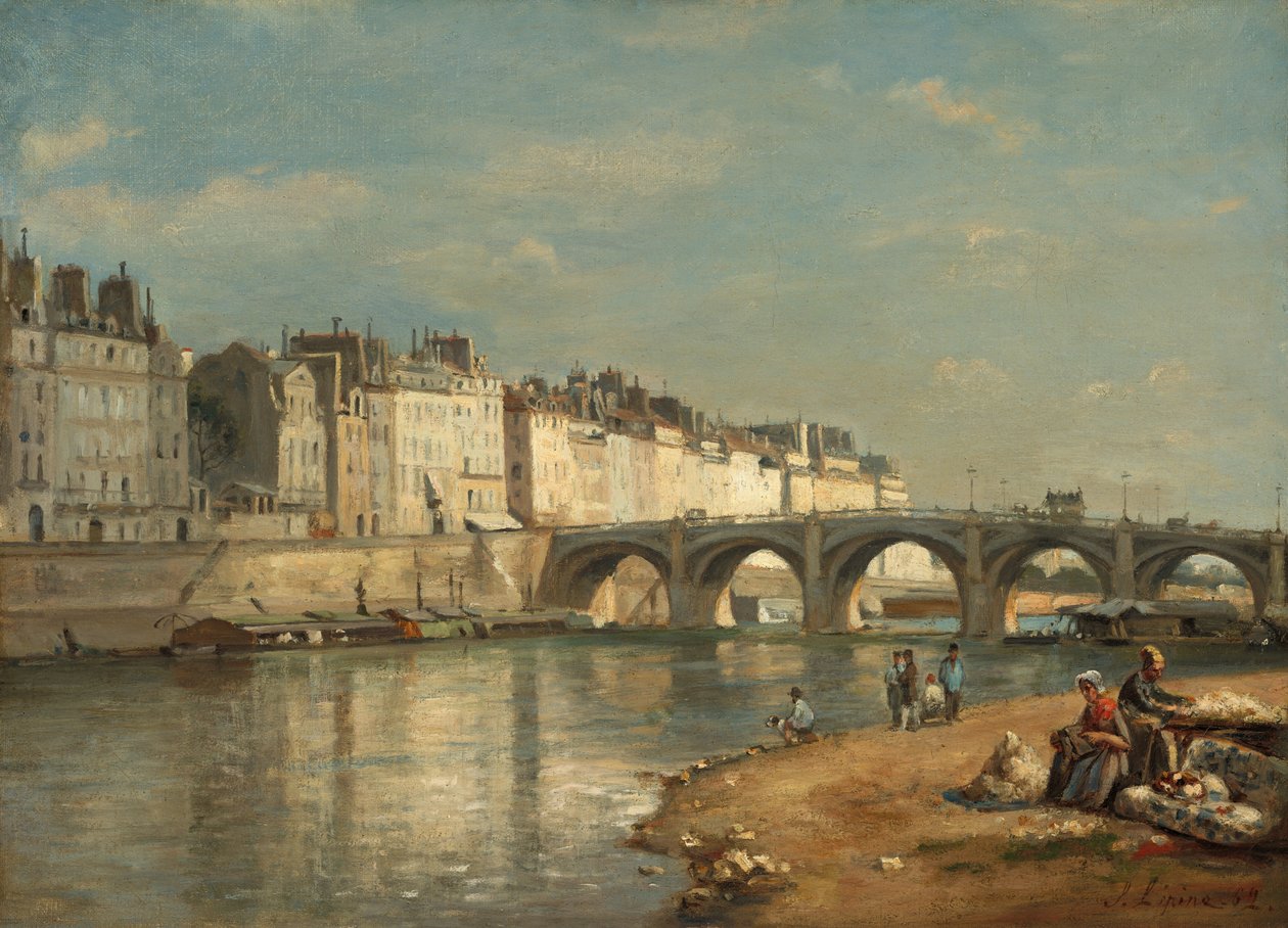  - Stanislas Victor Edouard Lepine