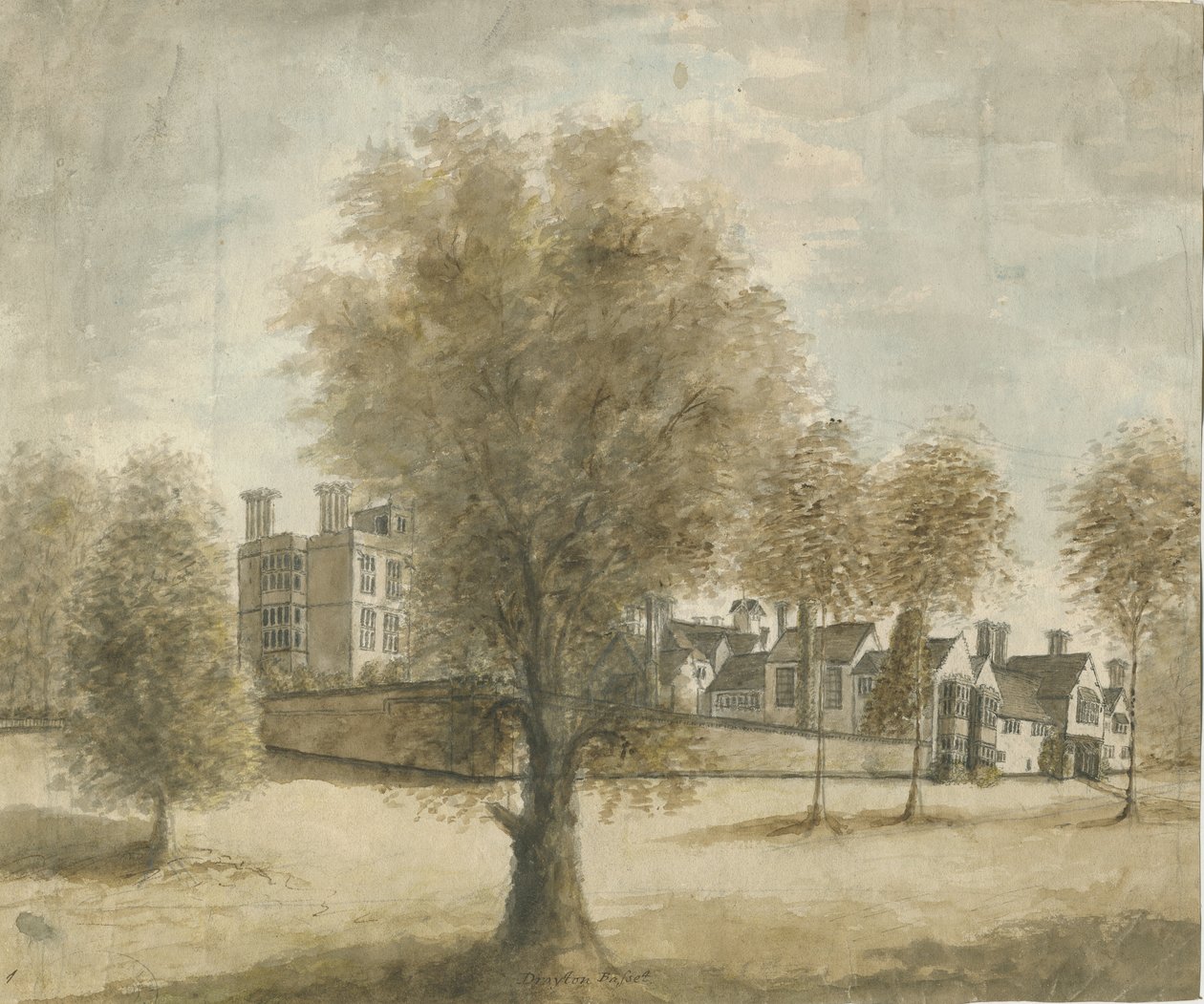 Drayton Bassett - "Drayton Manor" - Stebbing Shaw