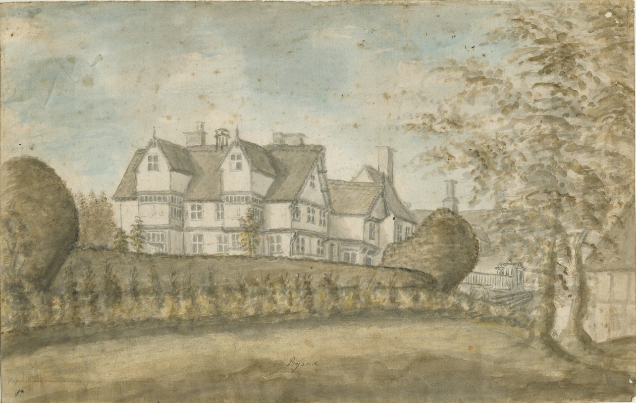 Eccleshall - Biana Hall - Stebbing Shaw