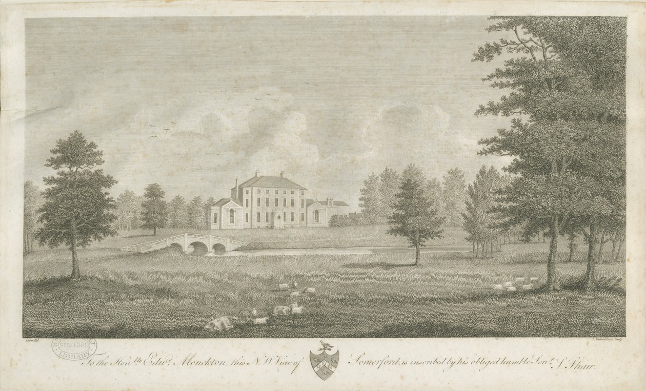 Somerford Hall - Stebbing Shaw
