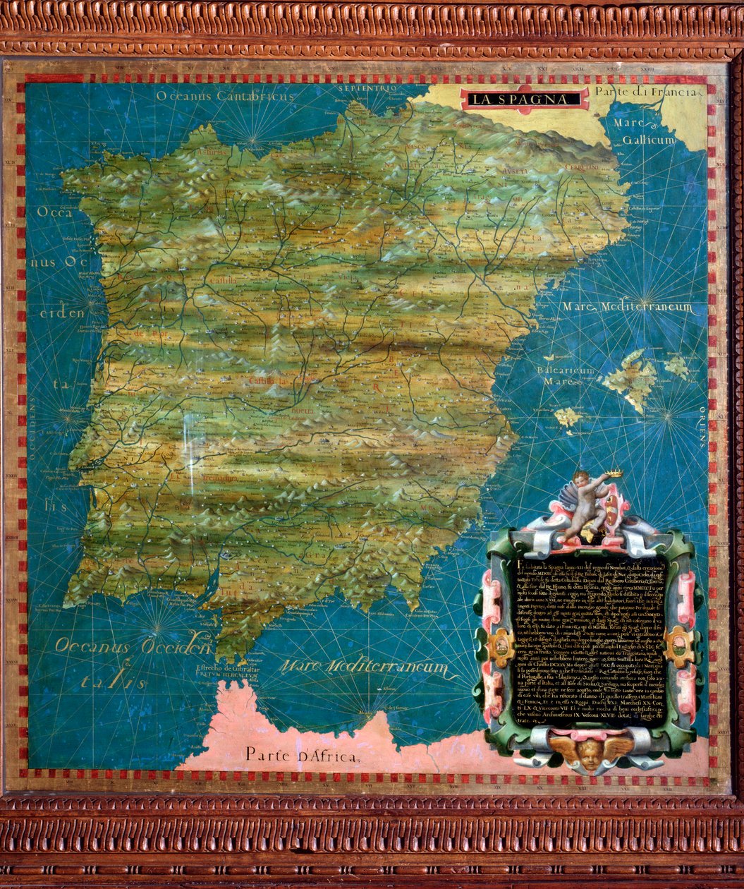 Carte de l