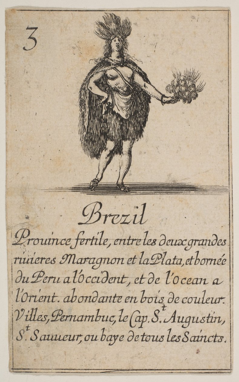 Brésil, du 