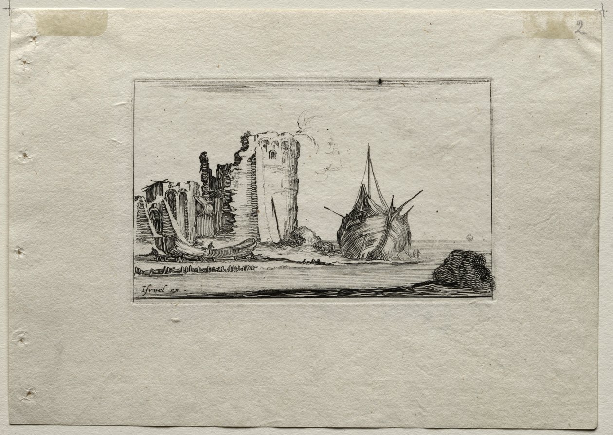 Caprices : Marine - Stefano della Bella