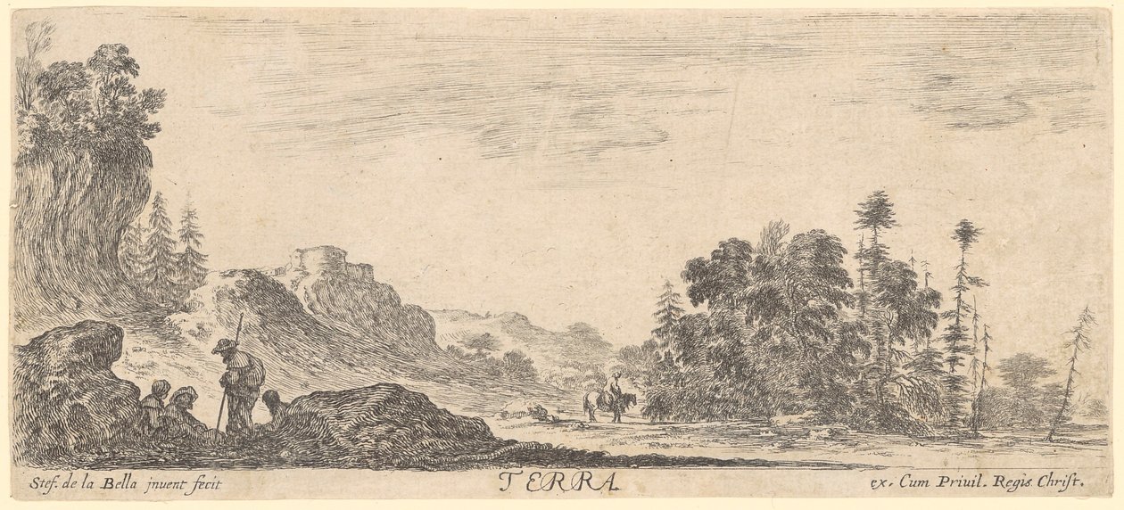 Terre - Stefano della Bella