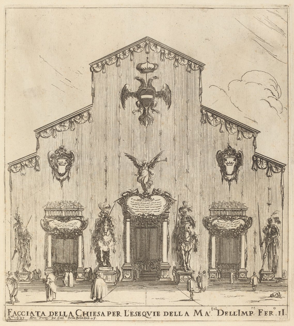 Façade de l