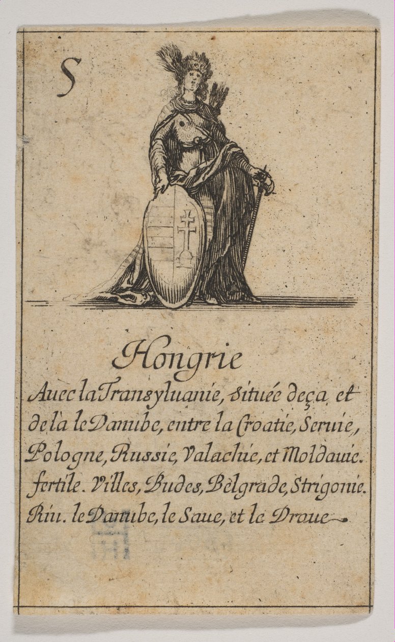 Hongrie - Stefano della Bella