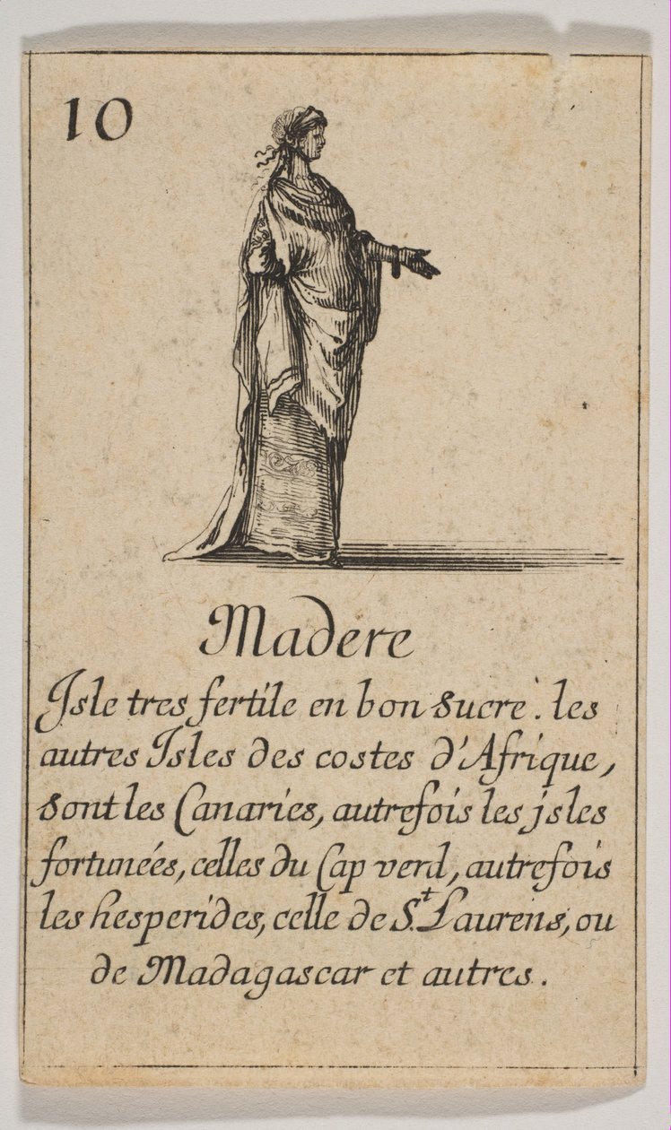 Madère - Stefano della Bella