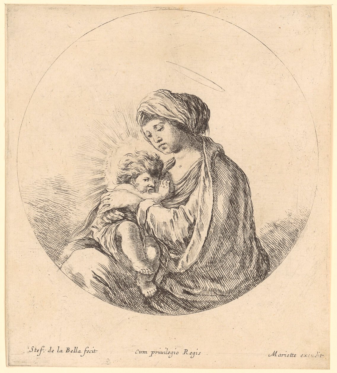 Marie et l
