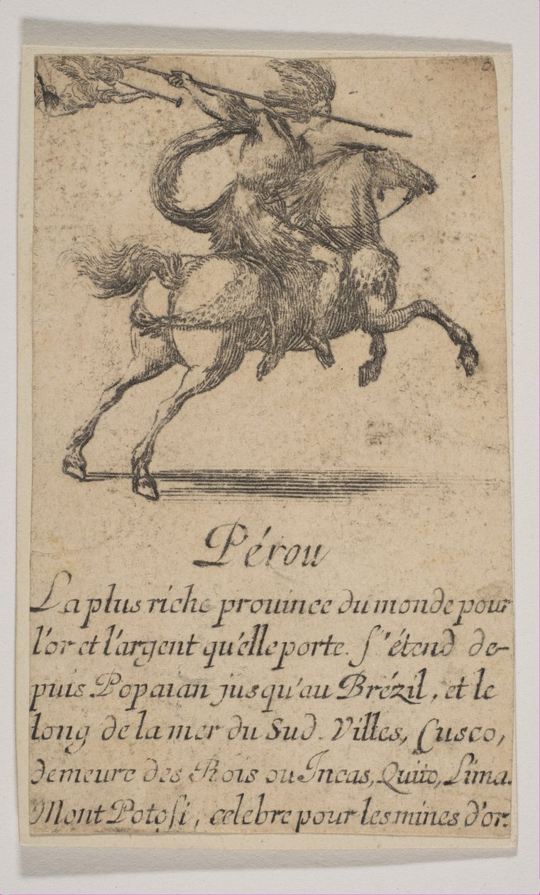 Pérou - Stefano della Bella