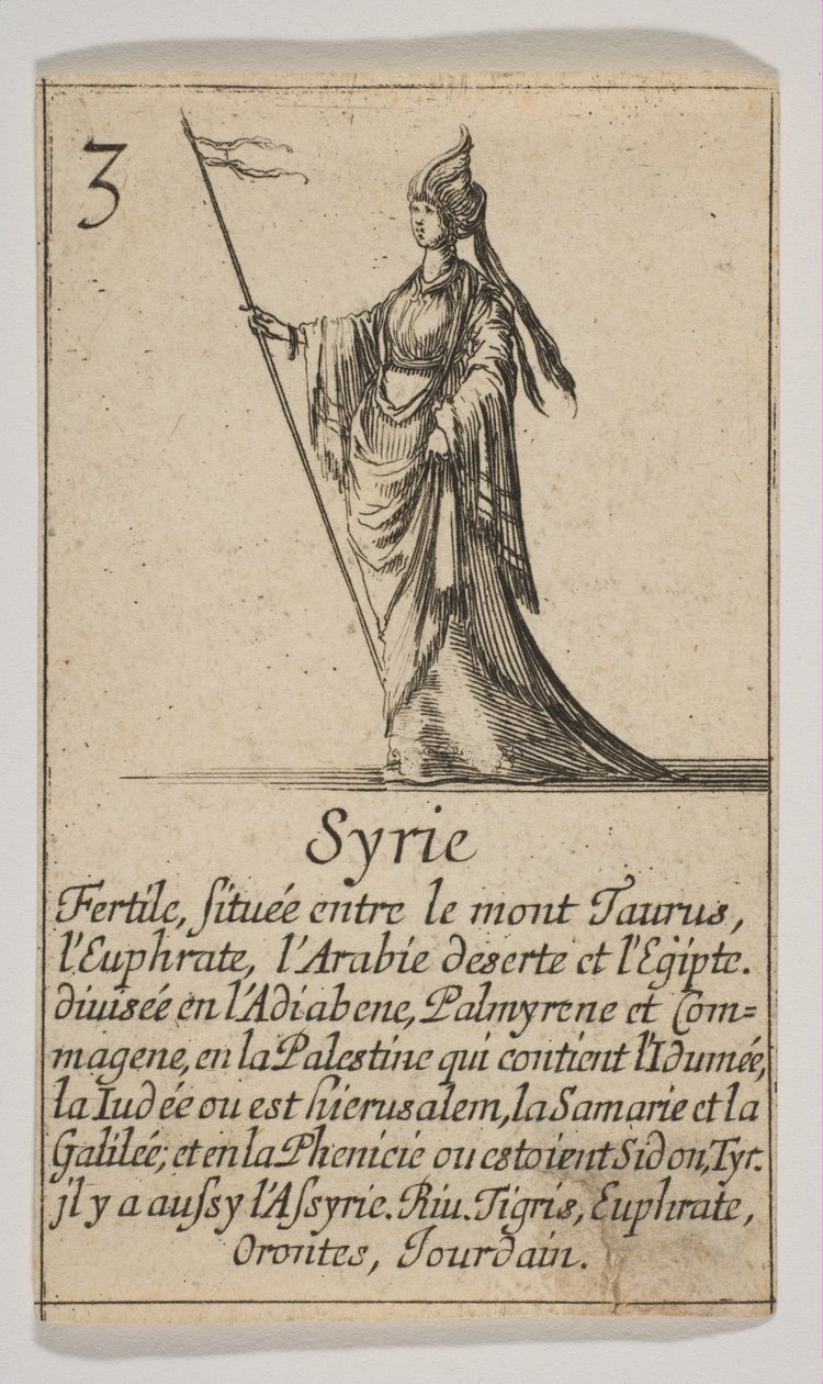 Syrie - Stefano della Bella