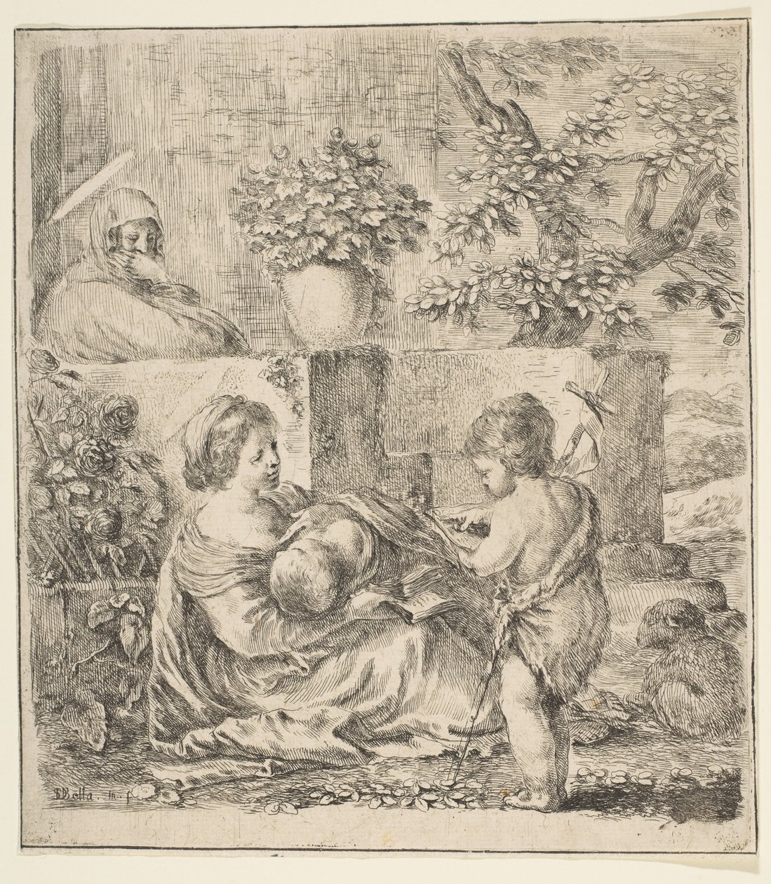 Vierge à l