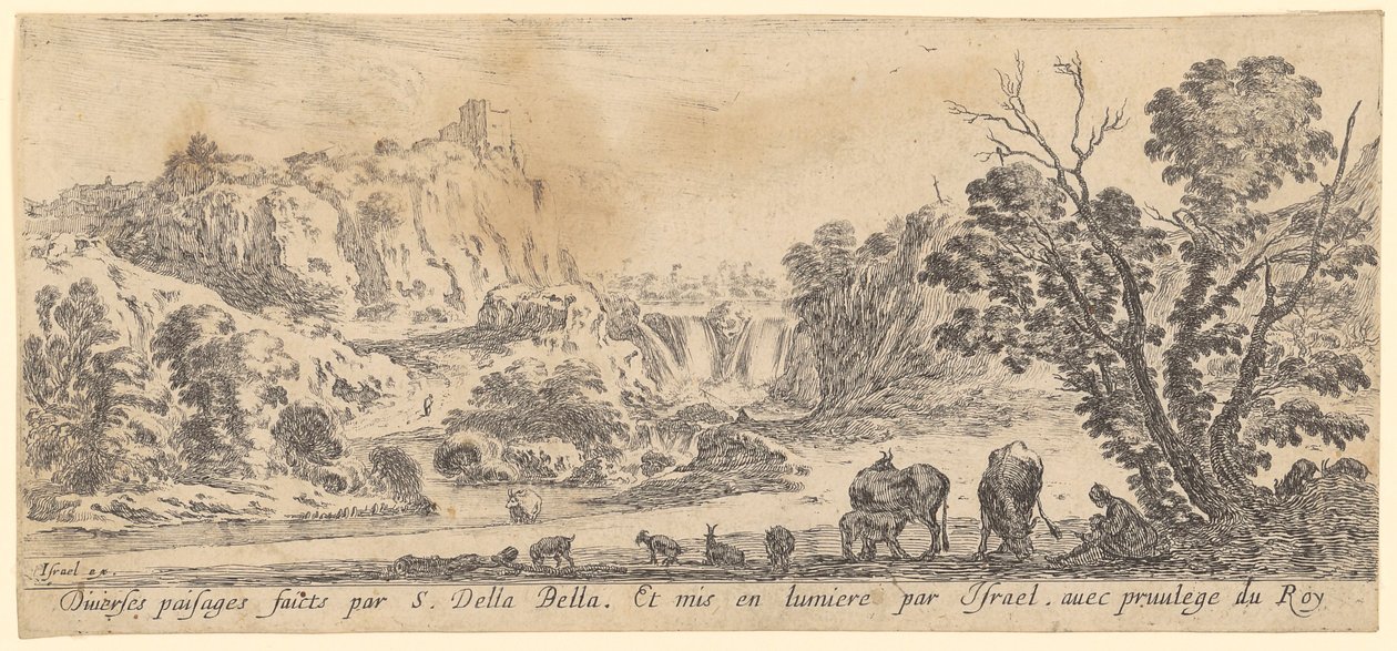 Cascades - Stefano della Bella