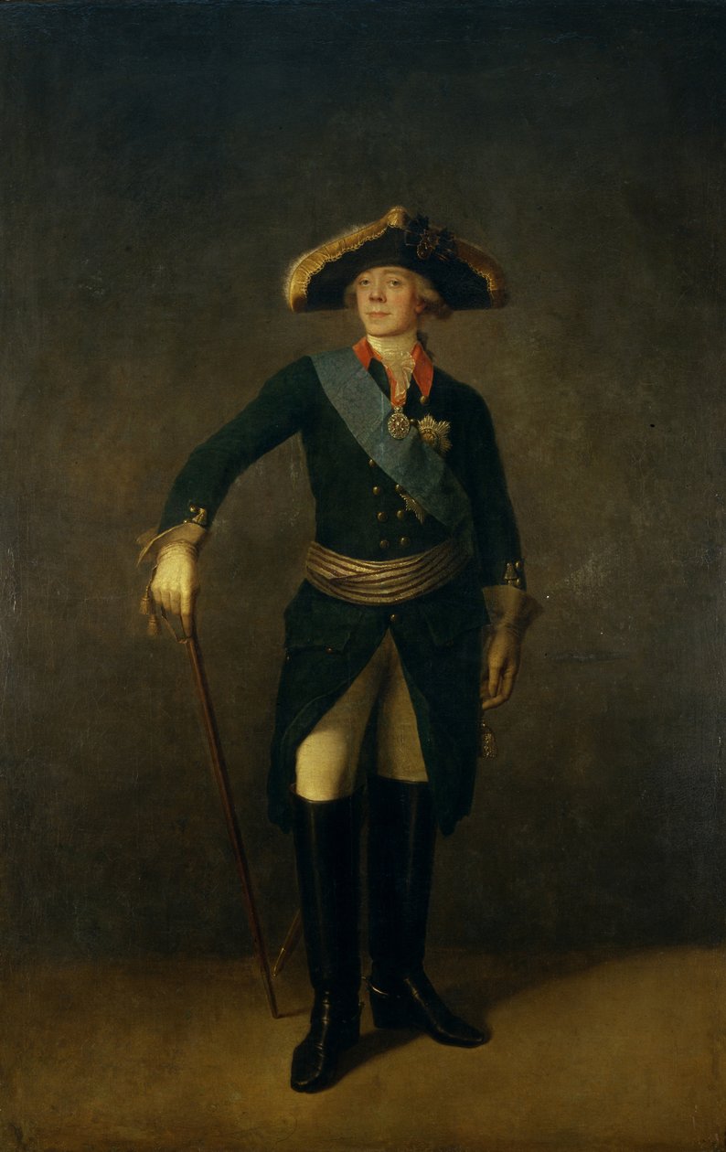 Portrait de l