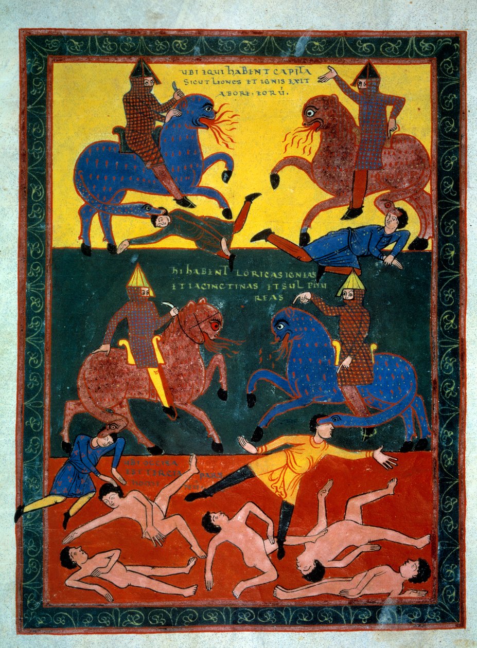 Les Quatre Chevaliers de l