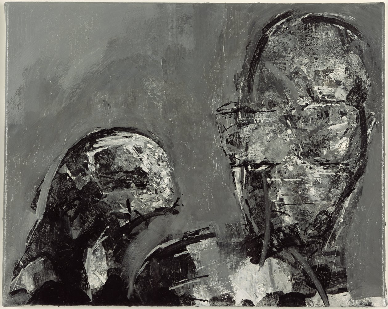 Gill Bastedo et Stephen Finer, 1998 - Stephen Finer