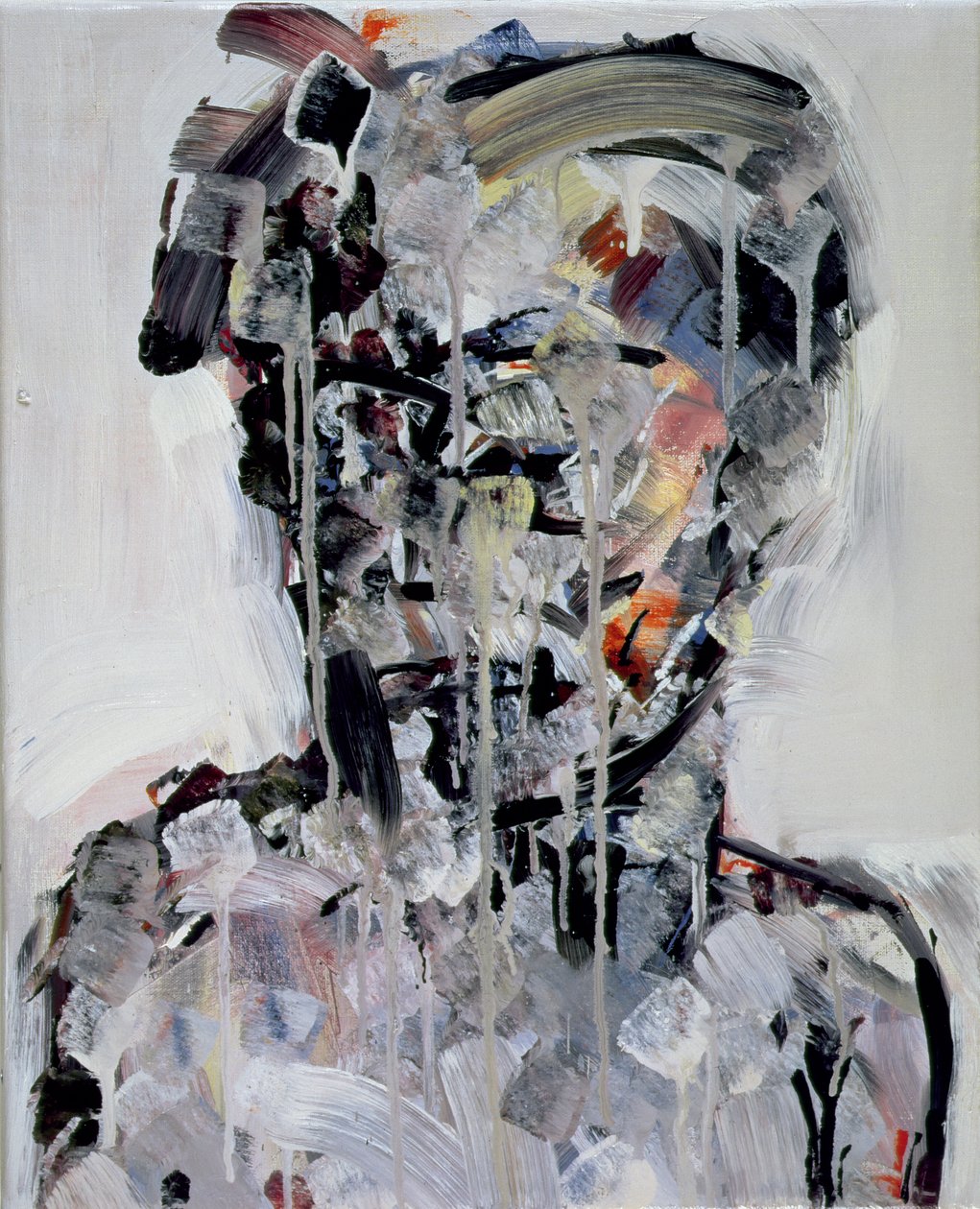 Portrait de David Bowie, 1994 - Stephen Finer
