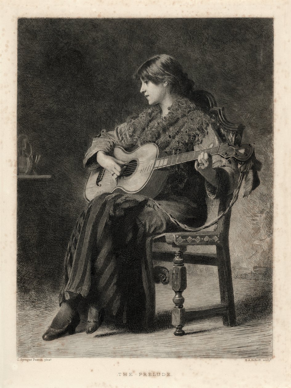 Le Prélude - Stephen Alonzo Schoff